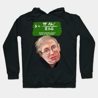 Stephen Hawking Hoodie